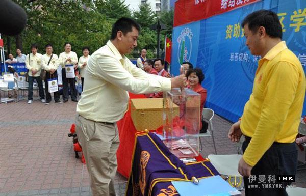 The Shun Hing Service team successfully organized the